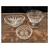 Three Pieces of Glass