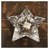 Waterford Crystal Star Pilar Holder
