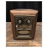 Post Office Box Bank
