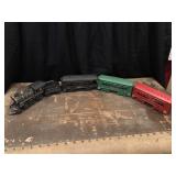 Cast Iron Train