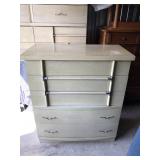 Mahogany Mid Century Chest of Drawers