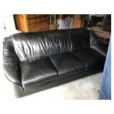 Black Sofa