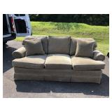 Stanford Furniture Beige Sofa