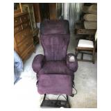iJoy Massage Chair from Sharper Image