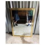 Gold Mirror by Carolina Mirror