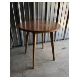 Mid Century Round Table