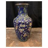 Cloisonne Vase (China)