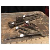 Vintage Iron Tools