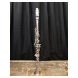 Silver Clarinet