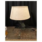 Swiss Army Tripod Lamp