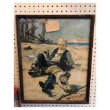 Print from the 1940s