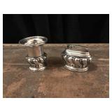 Vintage Lighter and Cigarette Holder