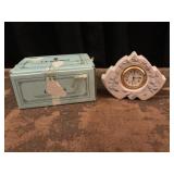 Lladro Clock
