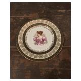 Dresden Portrait Plate