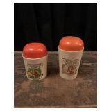 Little Orphan Annie Ovaltine Shaker Cups