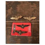 WWII Naval Aviator Wings
