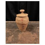 Woven Urn