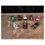 Desireable Vintage Hotwheels