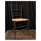 19th Century Bamboo Chair