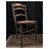 Antique Cane Bottom Chair