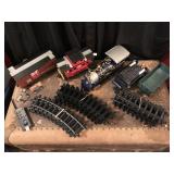 Remote Control Train Set