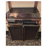 Vintage Stereo System