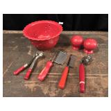 Chantal China and Kitchen Tools