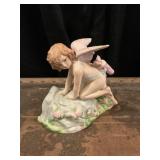Cherub Music Box