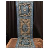 Embroidered Table Runner