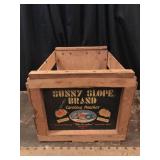 Vintage Fruit Crate