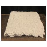 Crocheted Throw