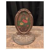 Antique Cast Iron Door Stop
