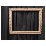 Ornate Wood Frame
