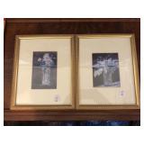 Two Framed Prints