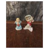 Two Vintage Figurines