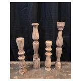 Wood Spindles