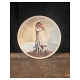 Decorative Plate #4002
