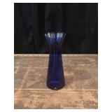 Bergdala Cobalt Vase #1000