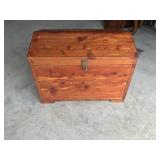 Cedar Trunk