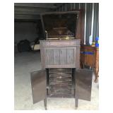 Columbia Garafonola Record Player