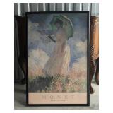 Monet Poster