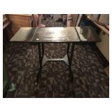 Type Writer Table