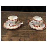 Two Tea Cups