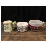 Holiday Mugs