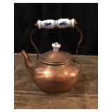 Copper Coffee Pots