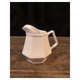 Small Cream Pitcger