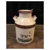 Small Milk Can