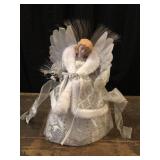 Light Up Angel Tree Topper