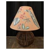 Bamboo Lamp