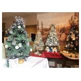 Grundy Co Historical Society - Festival of Trees